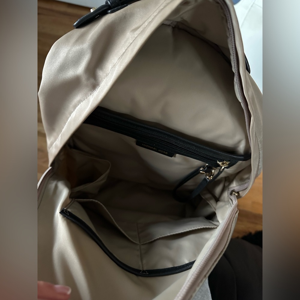 Michael kors backpack